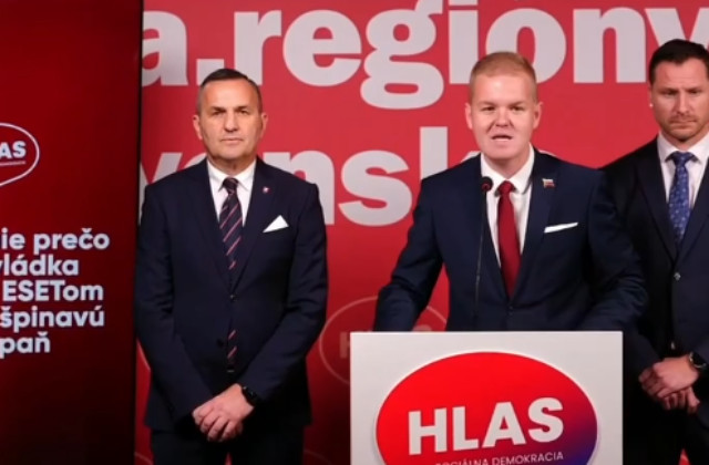 Bartek podá trestné oznámenie na Nadáciu Zastavme korupciu, označil ju za jednu z progresívnych úderiek – VIDEO