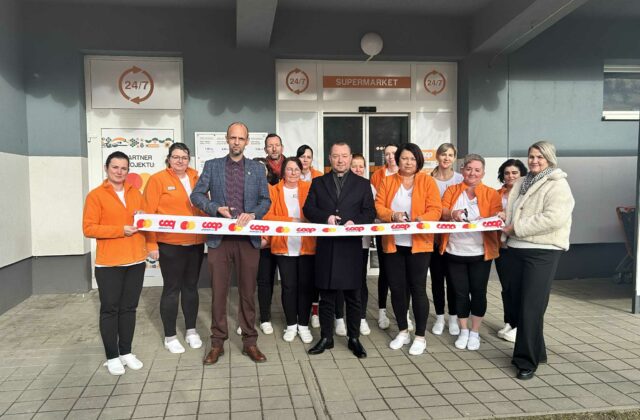 Oravsko-poľské pohraničie má novú nonstop predajňu. V Novoti nakúpia domáci i susedia z Poľska aj počas sviatkov