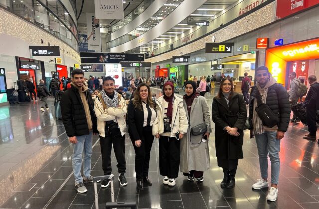 Blanárovo ministerstvo potvrdilo príchod študentov z Pásma Gazy, Slovensko im poskytlo štipendiá – FOTO