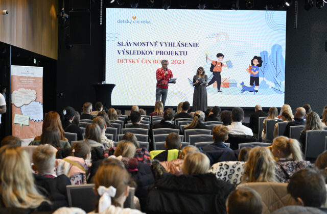 Detský čin roka 2025 priniesol príbehy plné nádeje a odvahy, najviac hlasov získal Jakub z Borinky