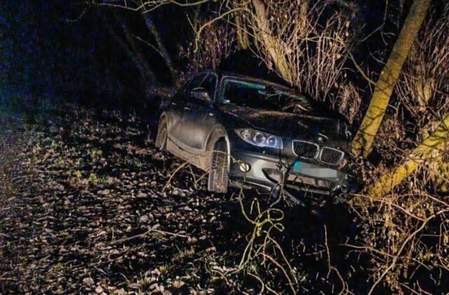 Deti počas Vianoc sadli za volant Audi aj BMW, košická polícia hovorí o mimoriadnom riziku – FOTO