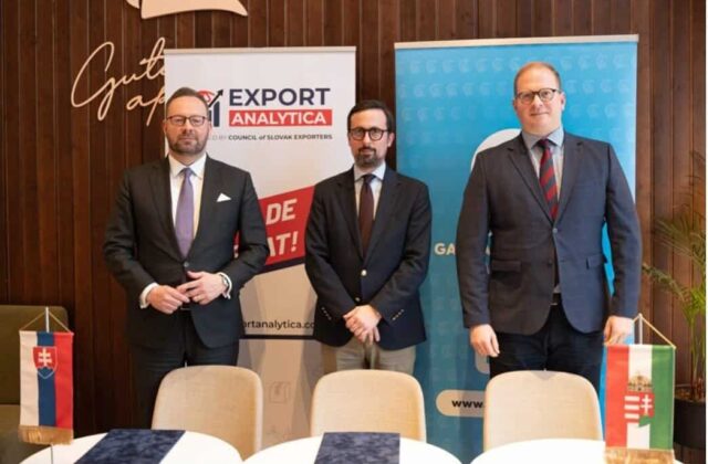 Export Analytica a Oeconomus posilňujú spoluprácu v oblasti ekonomických analýz V4