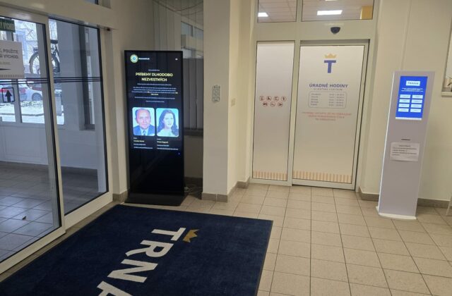 Príbehy, na ktoré sa nezabudlo, Projekt Stratené príbehy v Trnave upozorňuje na dlhodobo nezvestných – FOTO