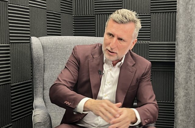 Winkler chce obnoviť záchytky aj legendárny Propeler. Zároveň priblížil, aké má plány s projektmi primátora Valla – VIDEO