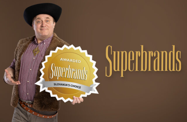 COOP Jednota ako výnimočná značka získala pečať Superbrands aj v roku 2026