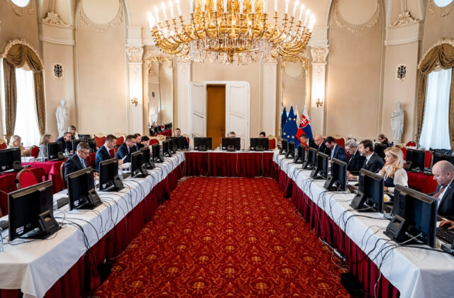 Vláda schválila plán na zvýšenie odolnosti Slovenska v civilnej ochrane, rozdelený je do troch oblastí