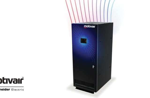 Motivair by Schneider Electric reaguje na rast AI infraštruktúry novým chladiacim riešením s výkonom nad 10 MW