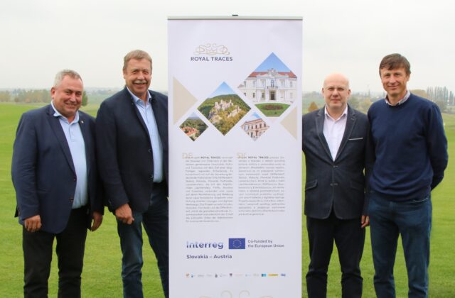 Významné šľachtické rody priblíži slovensko-rakúsky projekt Záhorského múzea v Skalici – FOTO