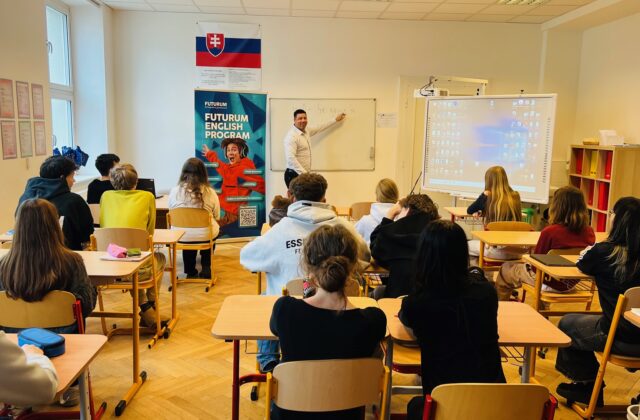 Študenti stredných škôl sa vžijú do úloh europoslancov, komisárov a zástupcov členských štátov