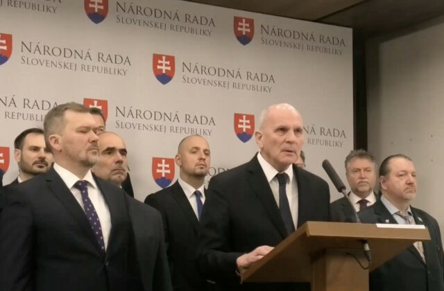 KDH pritvrdzuje voči spolupráci s PS, zásahy do Vatikánskej zmluvy označuje za červenú čiaru – VIDEO