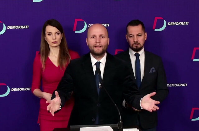 Fico utrpel najväčšiu politickú prehru, povedal Naď a ešte sa aj poďakoval Šutajovi Eštokovi – VIDEO
