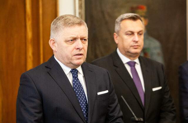 Fico na Ústavný súd SR? Danko hovorí, že premiér dal sľub a SNS ho bude „voliť rukami-nohami“
