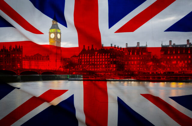 Nezamestnanosť vo Veľkej Británii dosiahla najvyššiu úroveň od začiatku roka 2021