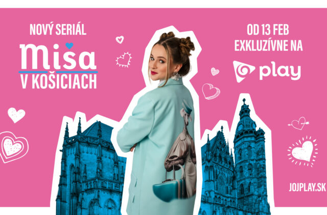 Komédia „Miša v Košiciach“ vsádza na autenticitu a inteligentný humor, najväčším problémom pre hviezdu seriálu bolo dochádzanie – FOTO