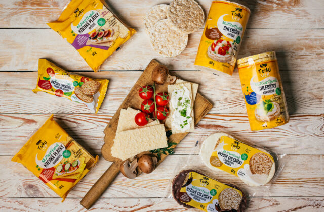 Vyvážené dni začínajú na tanieri