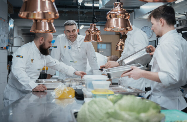 METRO akadémia prináša príležitosť meniť slovenskú gastronómiu k lepšiemu