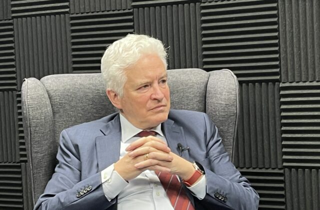 Thomas Kurz: Slovensko zostáva pre nemeckých investorov atraktívnou krajinou, hoci ekonomický výhľad nie je príliš priaznivý