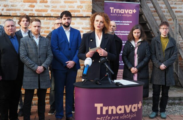 Kandidatúru na post primátorky Trnavy ohlásila už druhá žena, prorektorka z UCM Andrea Čajková