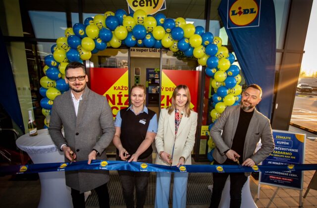 Nakupovať v novej predajni v Nitre sa oplatí