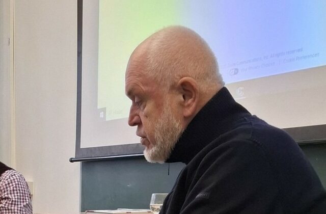 Cena Dominika Tatarku za rok 2025 spoznala svojho laureáta, je ním spisovateľ a dramatik Viliam Klimáček