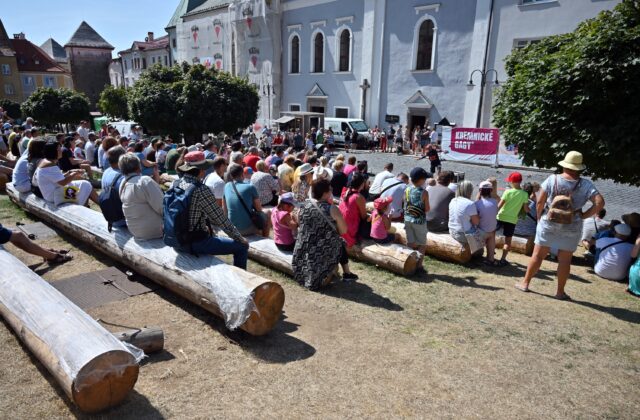 Rozhodnutie FPU sa dotýka aj festivalu Kremnické gagy, mesto na to upozornilo v otvorenom liste