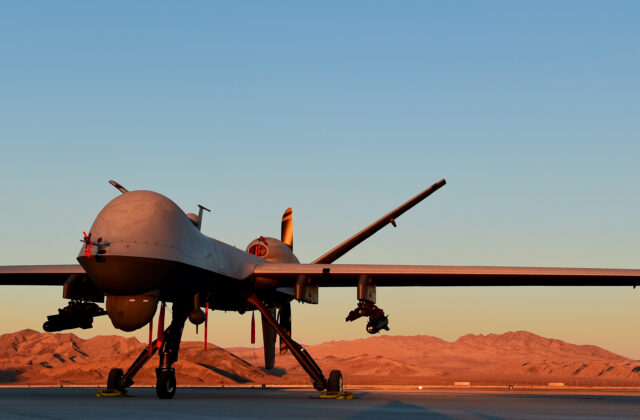 Americkí vojenskí inštruktori používajú v Nigérii drony len na prieskum a zber informácií