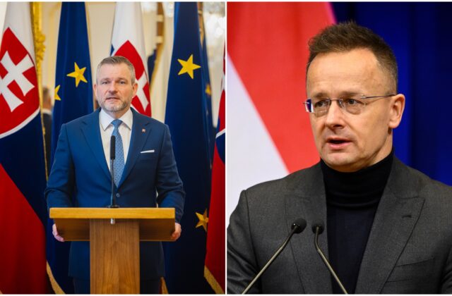 Szijjártó a Pellegrini čelia obvineniam, opoziční predstavitelia kritizujú zásahy do volieb v roku 2020 – VIDEO