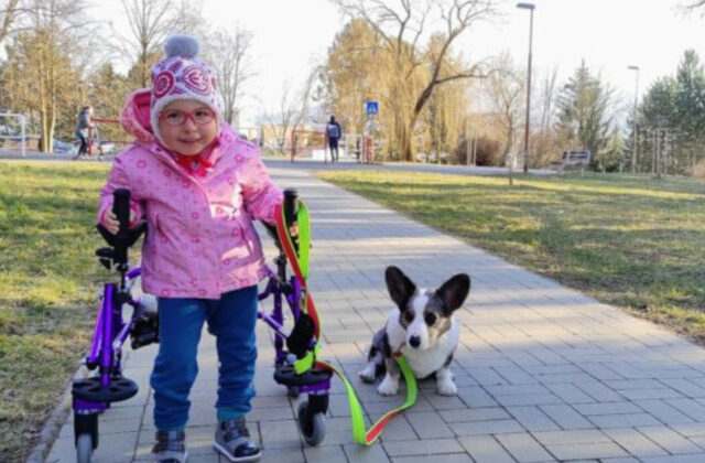 Lívinkina cesta za veľkým snom: Každý krok znamená nádej