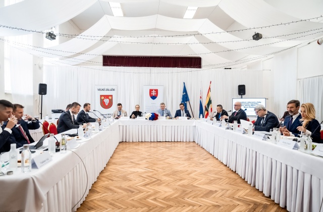 Vláda schválila viac ako 2,5 milióna pre okresy Nitra a Nové Zámky. Podporí infraštruktúru aj kultúrne projekty