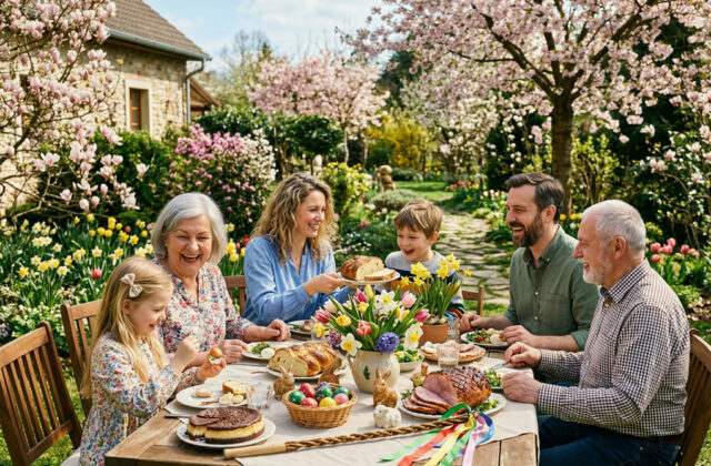 Od pečky po prosciutto: ako sa mení veľkonočné menu na Slovensku
