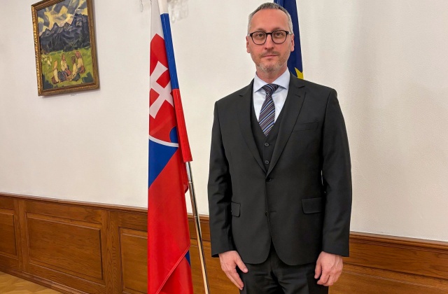 Novým členom súdnej rady je Martin Žovinec, zvolili ho sudcovia