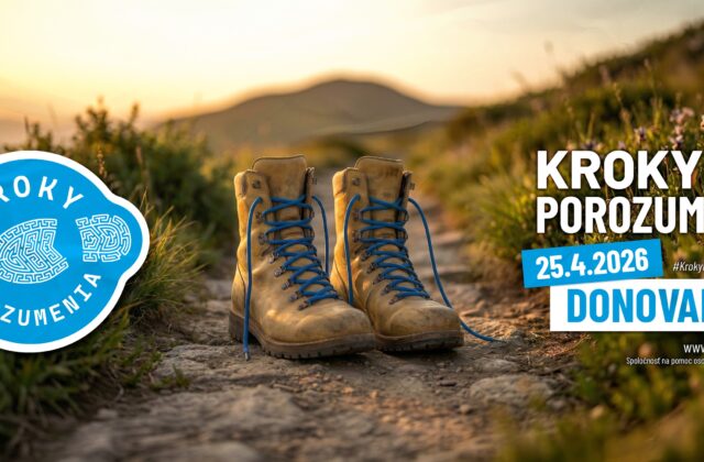 Rodiny s autizmom pozývajú verejnosť „kráčať v ich topánkach“