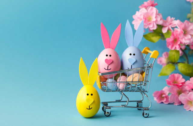Kde nakúpite na veľkonočné sviatky najvýhodnejšie?