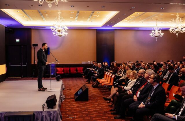 Energia ako kľúč ku konkurencieschopnosti: AmCham Slovakia organizuje konferenciu Energy for Sustainable Business 2026