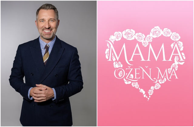 TV JOJ po Mama, ožeň ma predstavila ďalší ikonický formát – reláciu Exkluzív povedie Bruno Ciberej