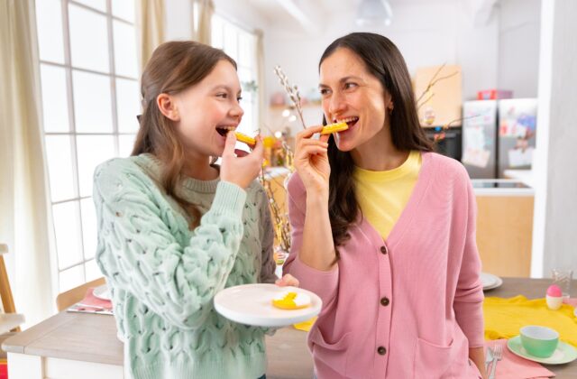 Veľkonočné pečenie s vôňou pravej vanilky