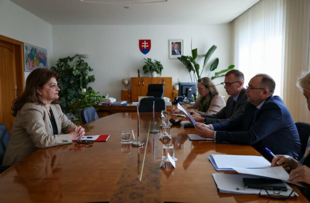 Slovensko podporí Severné Macedónsko, chce mu pomôcť vstúpiť do iniciatívy Trojmoria – FOTO