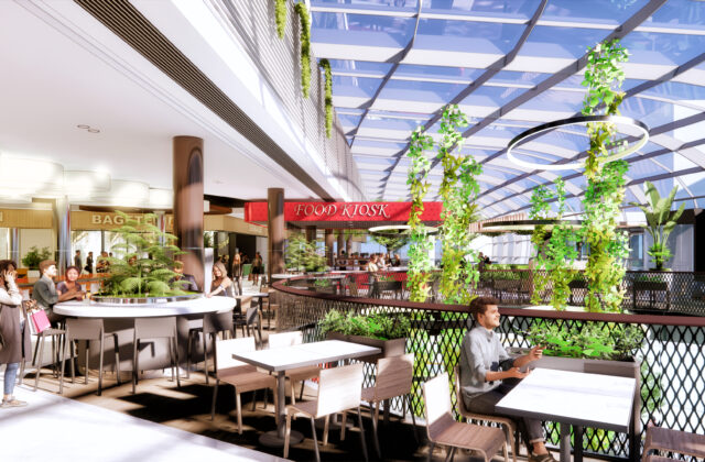 Jar v nákupnom centre CENTRAL: Modernizácia food courtu, nový detský klub a pestrý veľkonočný program