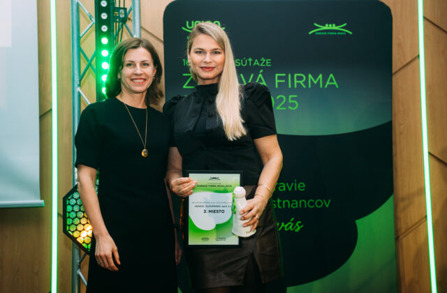 Spoločnosť Henkel Slovensko získala 3. miesto v súťaži Zdravá firma roka 2025 vďaka systematickej starostlivosti o zdravie zamestnancov