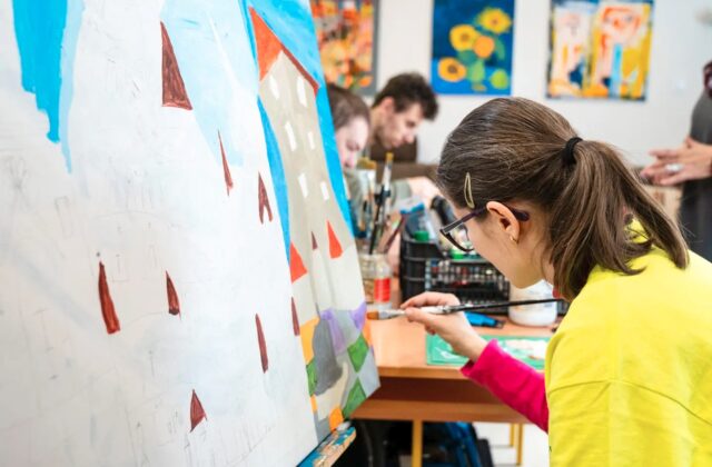 DOMKO – Domov sociálnych služieb v Košiciach má nové rozšírené priestory pre ľudí s autizmom