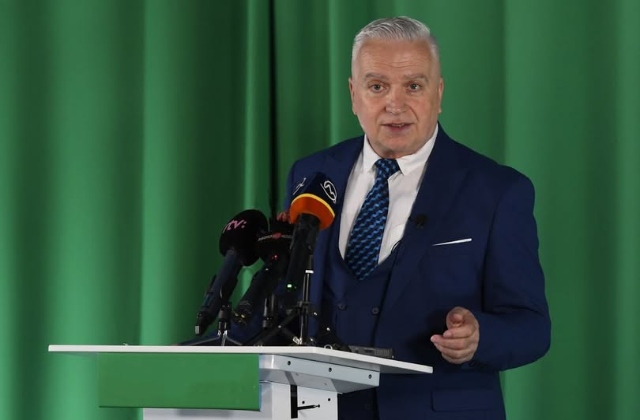 O post košického župana sa bude uchádzať aj motivátor Džemal Kodrazi, kandiduje bez podpory strán