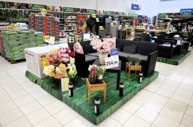 Všetko pre vašu záhradu: Tesco ponúka viac ako 1 100 produktov pre malých aj veľkých pestovateľov