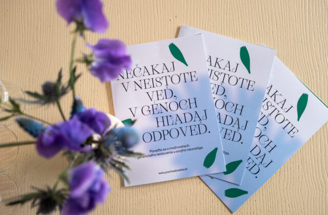 Jar prináša nádej pacientom bez diagnózy