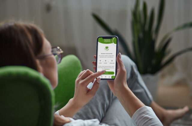 Meranie krvného tlaku, tepu či stresu priamo mobilom! V aplikácii Unionu to vyskúšalo už viac ako 200-tisíc Slovákov