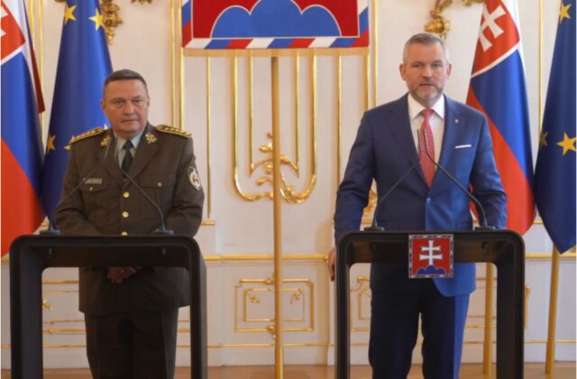 Bezpečnosť musí byť prioritou všetkých politických strán, okrúhly stôl podľa Pellegriniho priniesol výsledky – VIDEO