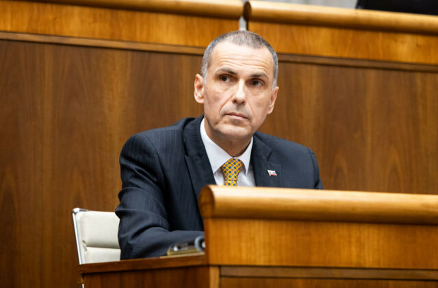 Žilinka má výhrady k Suskovej novele o kajúcnikoch, Generálna prokuratúra k nej uplatnila až 17 pripomienok