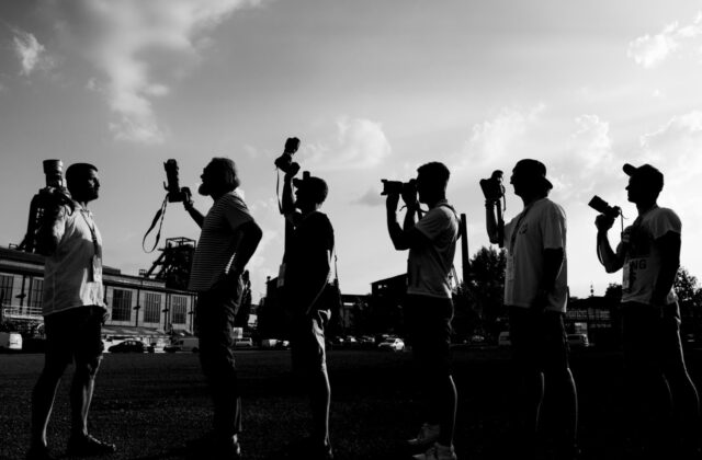 Colours of Ostrava spúšťa Photo Academy. Výzva pre všetkých, ktorí chcú o festivalovej fotografii vedieť viac