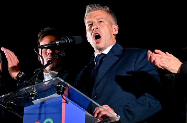 Magyar žiada od prezidenta okamžité poverenie na zostavenie vlády, následne ho vyzval k odstúpeniu – VIDEO