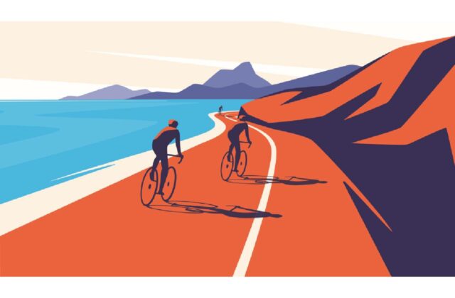 Gebrüder Weiss spúšťa piatu sezónu GWcycles