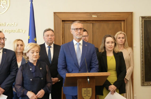 Hlas podporí zmeny vo voľbách zo zahraničia, chce ich však upraviť. Puci sa vyjadril aj z mrazeniu platov ministrov – VIDEO